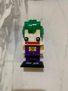LEGO Batman Película Brickheadz Set 41588 El Guasón Villano 100% Completo - Imagen 1 de 7