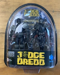 Exquisite Mini Judge Dredd | New | Figure | Hiya Toys | - Picture 1 of 2
