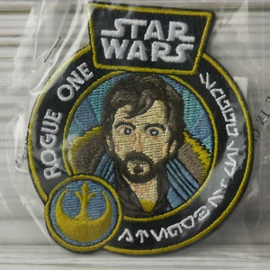 Parche Star Wars Funko Smuggler’s Bounty Rogue One Cassian Andor NUEVO - Imagen 1 de 4
