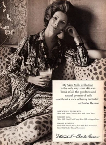 1972 Ultima II: Skim Milk Collection Vintage Print Ad - Picture 1 of 1