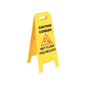 Letrero de piso mojado 25" - Imagen 1 de 1