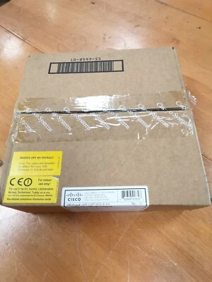 Cisco Aironet Air-Sap 16021-E-K9 Dual Band Wireless Access Point - Image 1 of 4