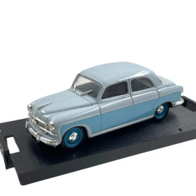 Modellino Auto Brumm 1/43 Serie Oro Fiat 1400 B 1956-58 HP 58 - Immagine 1 di 4