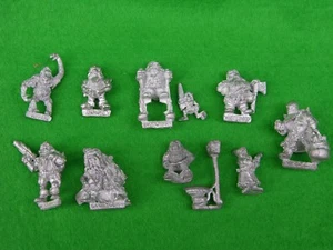 GW, CITADEL MINIATURES LIMITED EDITIONS & RARE RELEASE, MULTI-LISTING - Picture 1 of 17