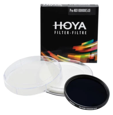 Hoya 82mm NDx100000 / ND100000 PROND Filter - Image 1 of 2