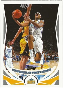 2004-05 Topps Carmelo Anthony #15 Nuggets NM - Bild 1 von 2