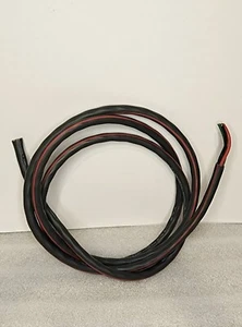 Cable de altavoz bicable Audioquest SLiP 14/4 de aproximadamente 5 pies de longitud. Cable individual. - Imagen 1 de 3
