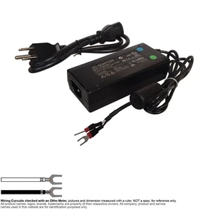 Adaptador de corriente CA DC horquilla terminal 48Vdc DC48V 48V 0.75A Actelis FRA036-S48-4 - Imagen 1 de 3