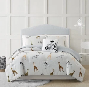 Christian Siriano, Set Biancheria da Letto Collezione Bambini | Matrimoniale (Scegli Modello) - Foto 1 di 18