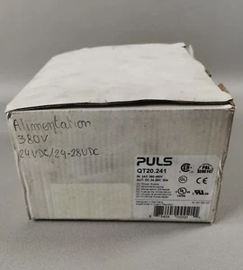 Puls QT20.241 Power Supply NEU OVP - Picture 1 of 3