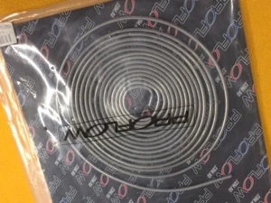 3/16" x 6 m Stainless Steel brake line bundy hard line tube 20 feet SS PFE552-03 - Picture 1 of 2