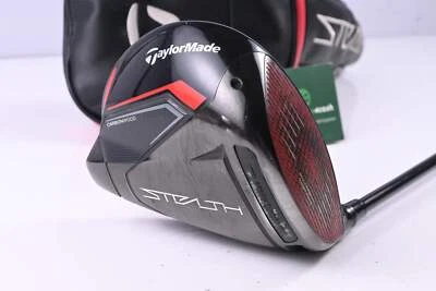 Taylormade Stealth Driver / 10.5 Degree / Regular Flex Fujikura Ventus Red 5 - Image 1 of 4