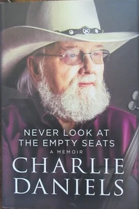 Charlie Daniels Signed Book - Beckett BAS - Picture 1 of 2