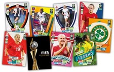 Panini FIFA Women's WC World CUP 2023 AU/NZ Adrenalyn XL Special Cards Single