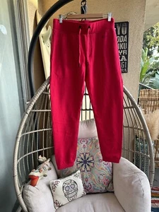 Neu mit Etikett Rag&Bone Icon Jogginghose Jogger für Herren persisch rot Small 195 $ - Bild 1 von 7