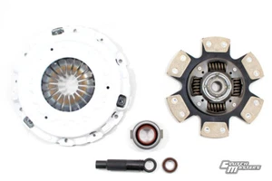 CLUTCH MASTERS STAGE 4 FX400 KIT FOR 2017-2021 HONDA CIVIC TYPE R CTR FK8 TURBO - Picture 1 of 1