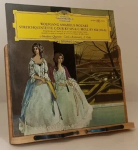 MLP VINILE- WOLFGANG AMADEUS MOZART - STREICHQUINTETTE QUINTETTO D'ARCHI- ZVSC01 - Imagen 1 de 1
