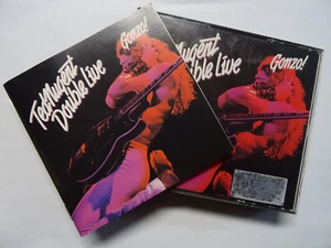 Ted Nugent Double Live Gonzo 2CD - Picture 1 of 2