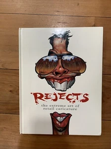 REJECTS: the Extreme Art of Retail Caricature - Picture 1 of 8