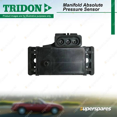 Tridon MAP Manifold Absolute Pressure Sensor for Citroen XM Y4 2.9L 3.0L 94-00 - image 1 of 3