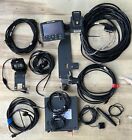 TESTED Complete WatchGuard 4RE DVR2 Display,Wireless Mic,Camera Dash Cam SET