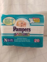 1997 pampers overnight diapers