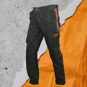 Halloween Han Solo Costume Pant Inspired Cargo SW Cosplay - Picture 1 of 6