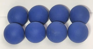 Juego de 8 bolas azules Kadima Beach Smashball - Imagen 1 de 1