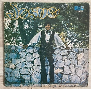 JOSUE ST LP LATIN RARE VINYL TEXAS FALCON RECORDS VG+ - Picture 1 of 3