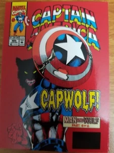 2011 Upper Deck Captain America The First Avenger #C-10 Comic Cover Card NM-Mint - Picture 1 of 1
