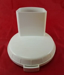 PRESTO MINNIE MAX Compact Food Processor 0290002 Replacement Chute Lid - Picture 1 of 6