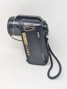 Sanyo full hd xacti 1920x1080 10x100x digital - No charger - Untested - Picture 1 of 8