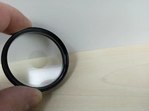 Marumi Rainbow-circle 49mm lens filter NOS - Picture 1 of 4