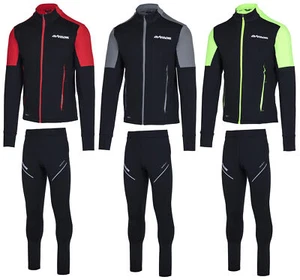 Airtracks Invierno Funciones Laufset pro Line Termo Correr Manga Larga+Pantalón - Imagen 1 de 15