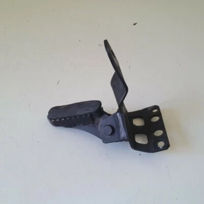 PEDANA PEDALINO ANTERIORE DESTRO BMW F 650 GS 2006 Foto 1 de 4