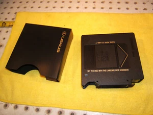 Lexus SC300 SC400 99-00 in trunk CD changer 6 CD OE 1 Magazine & storage case - Picture 1 of 21