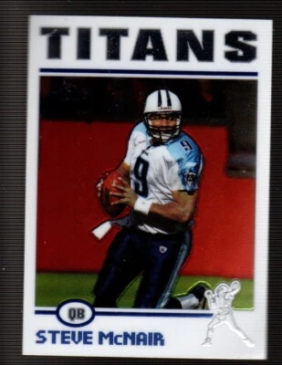 2004 Topps Chrome NFL Football 🏈 Card Base Singles 🏈YOU PICK 🏈 Commons Stars - Image 1 of 4