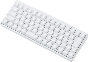 PFU PD-KB820YNS HHKB HYBRID Type-S JP Layout 69kyes Unprinted Color: Snow NEW - Picture 1 of 1