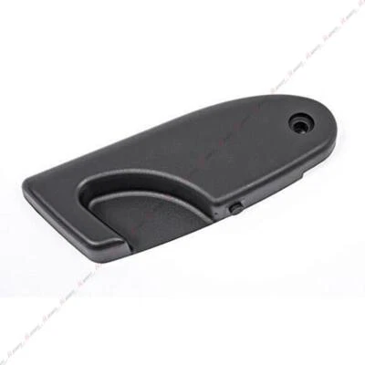 1x Palanca de manija de liberación de capó negra para BMW X5 E53 1998-2006 #51438408157 Foto 1 de 2