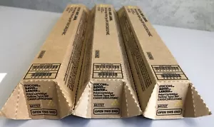Genuine Ricoh MP C400 841727 Yellow Toner Print Cartridge OEM C300 C401 NEW - Picture 1 of 2