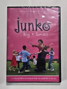 Junko Cheng: Big + Small DVD (2006) -- NEW! SEALED!! - Picture 1 of 2