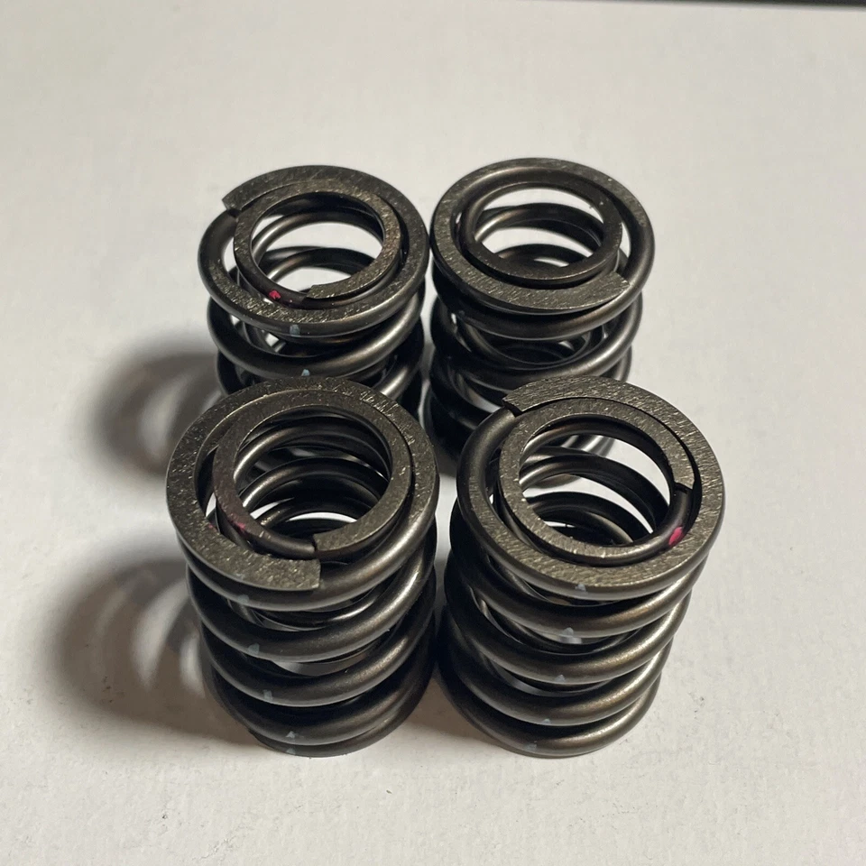 99-7037 Juego de muelles de válvula Triumph interior/exterior 650 750 TR6 T120 TR7 T140 OIF Reino Unido Foto 1 de 4
