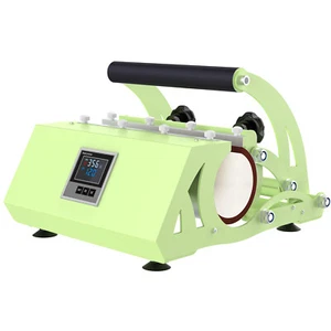 Mug Tumbler Heat Press Transfer Sublimation Printing Machine 11-30oz Cup AU Q0E7 - Picture 1 of 10