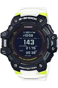 [Casio] Watch G-SQUAD GBD-H1000-1A7JR for Men White JAPAN - Picture 1 of 6