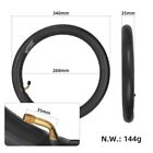 14x1 75/2 125 Inner Tube for Electric Bicycle Scooter Superior Performance