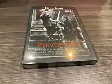Perversity DVD Fritz Lang Edward G Robinson Joan Bennett Sealed Brand New