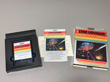 Star Voyager (Atari 2600, 1982) *NEW*