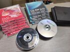 Lotto Cd-Rw Dvd-Rw Tdk Con Custodia  Valuepack Traxdata Dvd-R