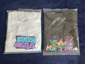 SuperMega Youtube Matt Watson Ryan Magee 2024 Comeback T-Shirts Sealed Size S - Picture 1 of 5