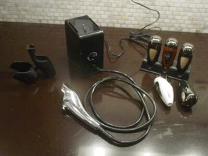 USED Temptu 08500-25 Makeup Cosmetic Airbrush Set with 5 DRY OR DEFECTIVE PODS - Picture 1 of 7